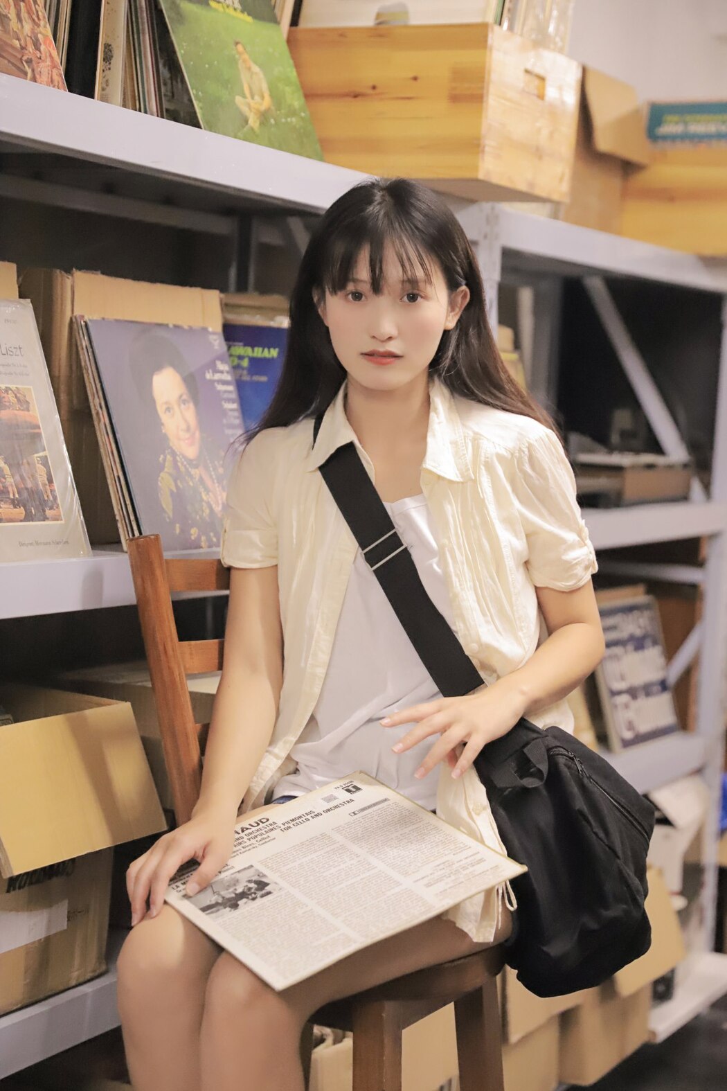 YiTuYu艺图语 Vol.2095 Liu Xiao Yu