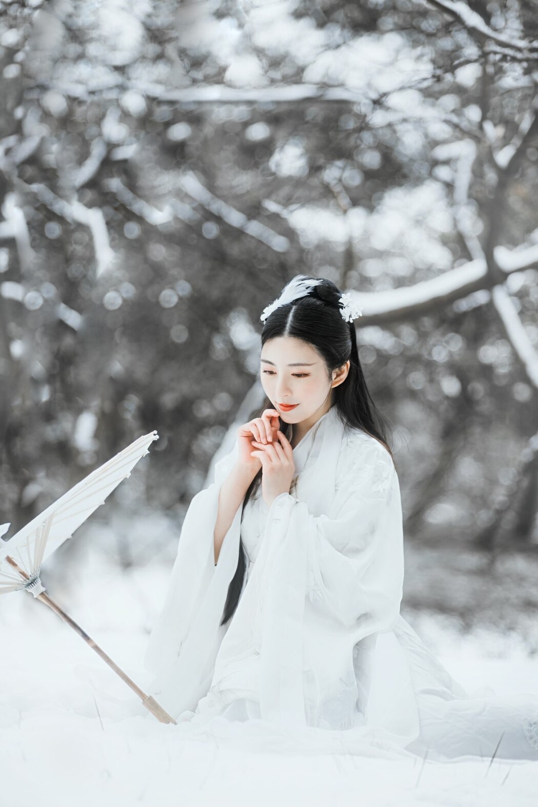 YiTuYu艺图语 Vol.2042 Yu Qi