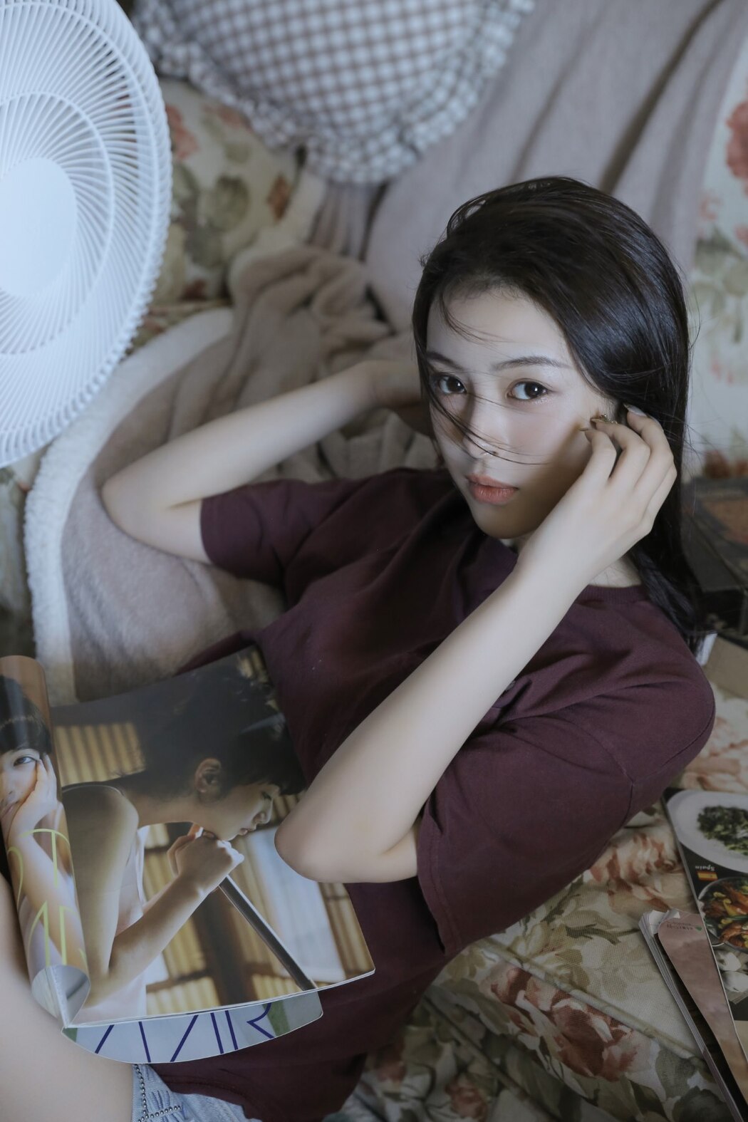 YiTuYu艺图语 Vol.2100 Hu Yun En