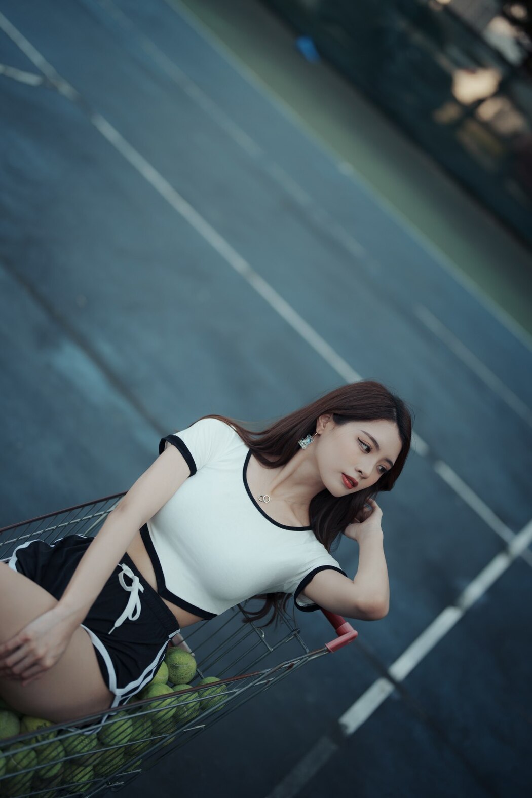 YiTuYu艺图语 Vol.2112 Teng Jing