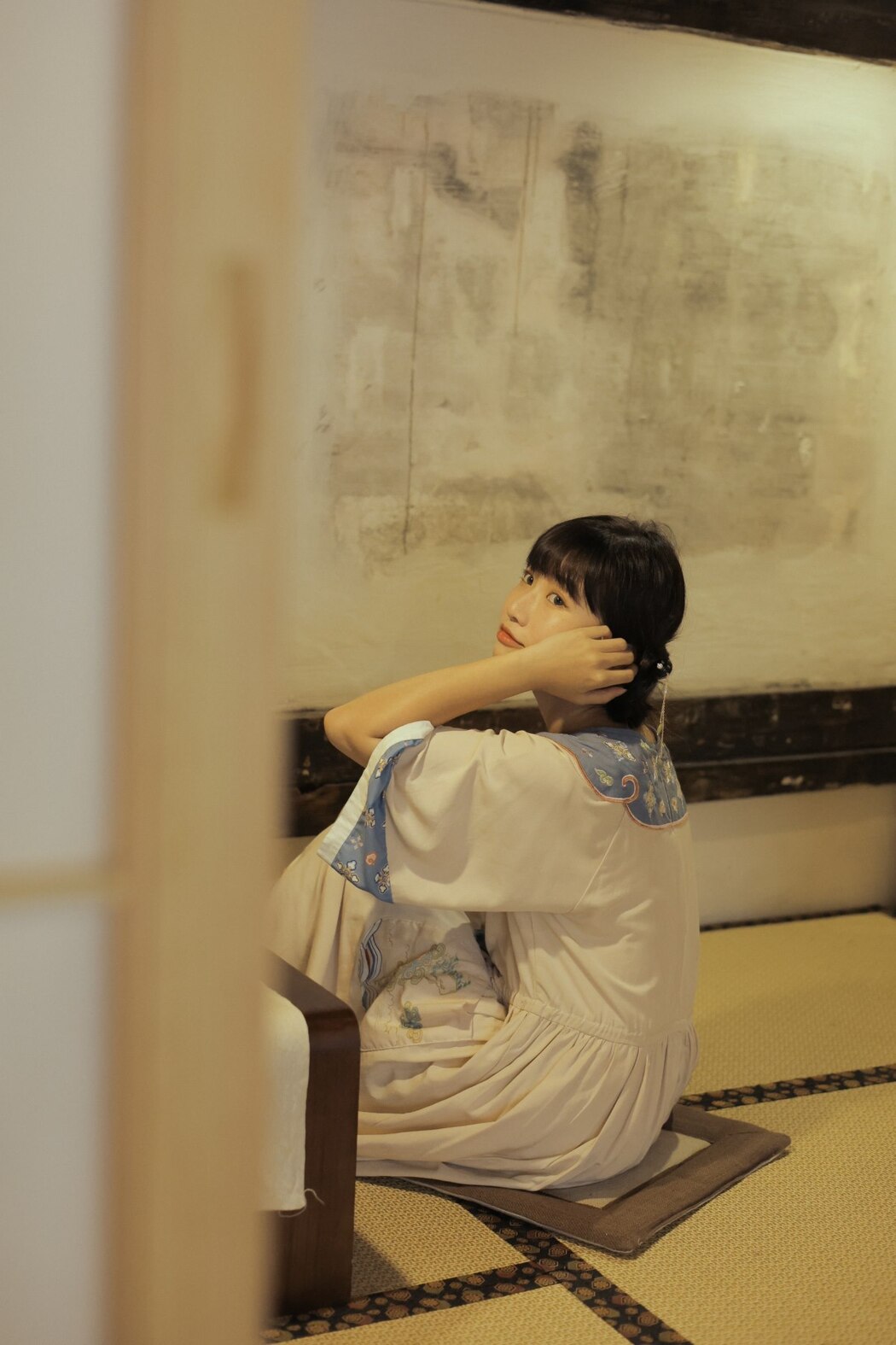 YiTuYu艺图语 Vol.2086 Lan Pang Zi