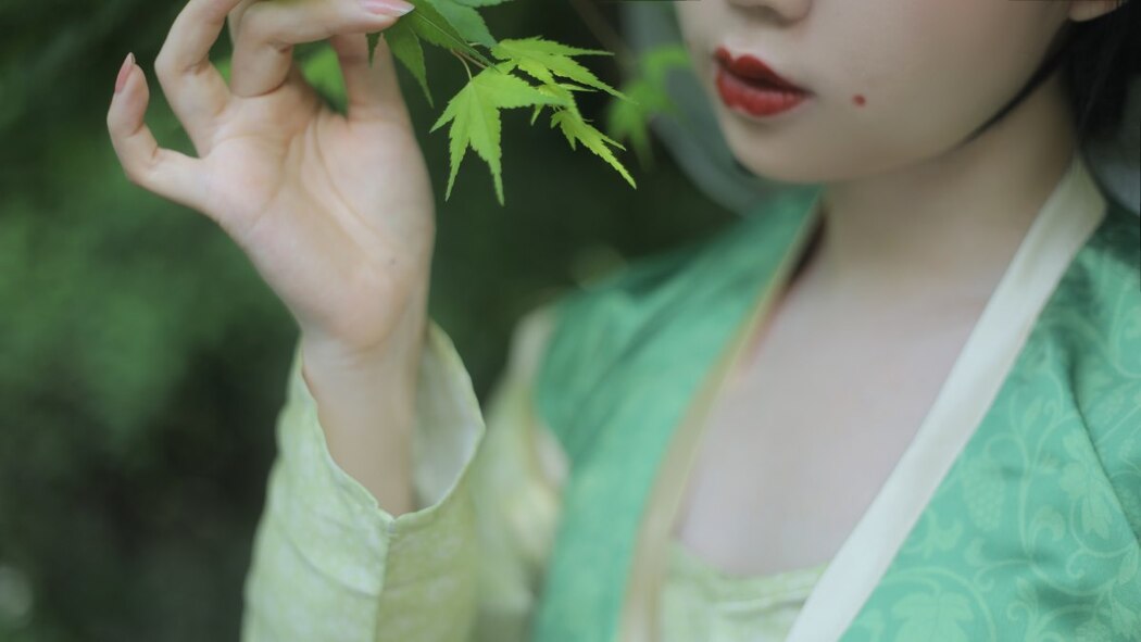 YiTuYu艺图语 Vol.2066 Yi Zhi Gao Gao