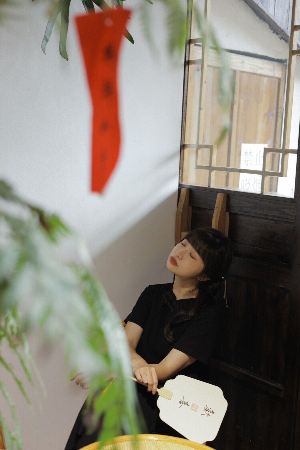 YiTuYu艺图语 Vol.2109 Lan Pang Zi