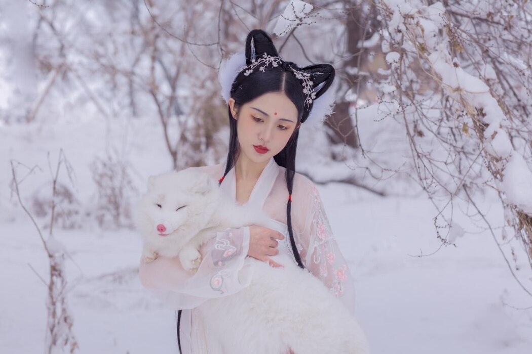 YiTuYu艺图语 Vol.2114 Mu Jin Cutie