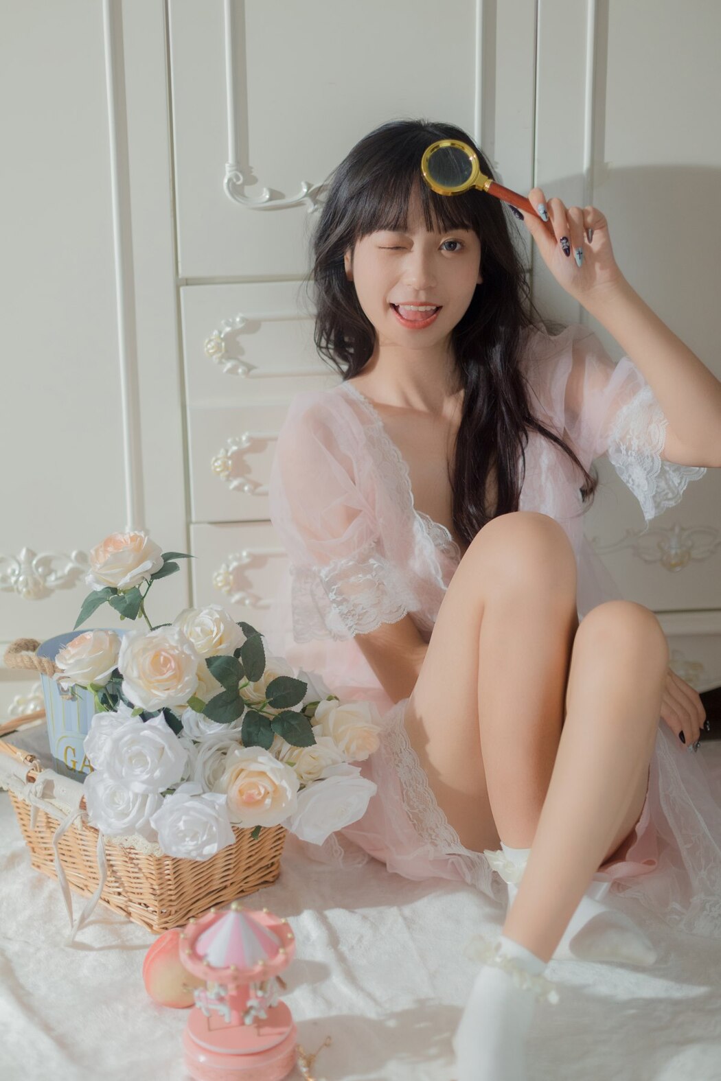 YiTuYu艺图语 Vol.2051 Yan Yun Lin Er