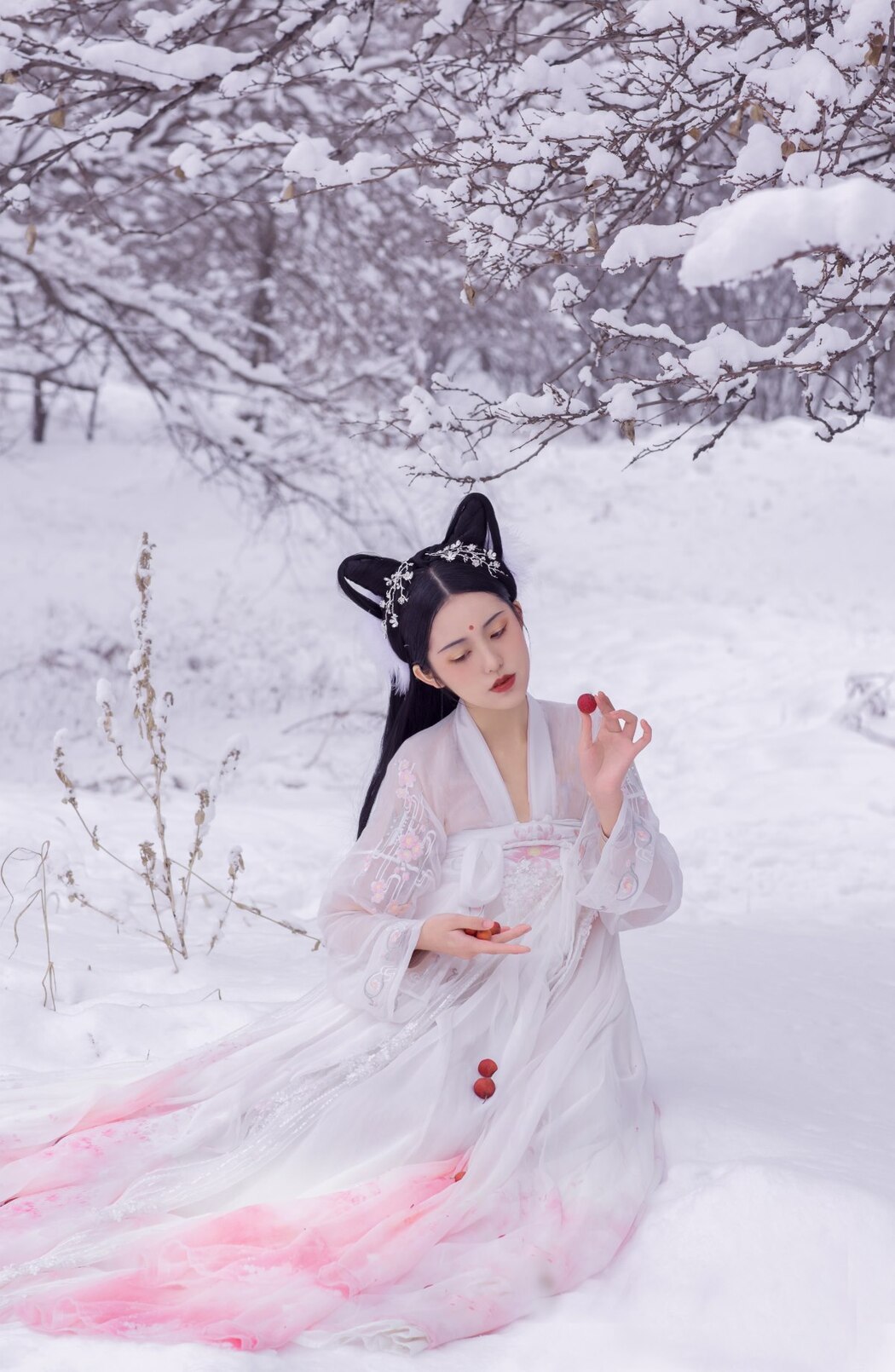 YiTuYu艺图语 Vol.2114 Mu Jin Cutie