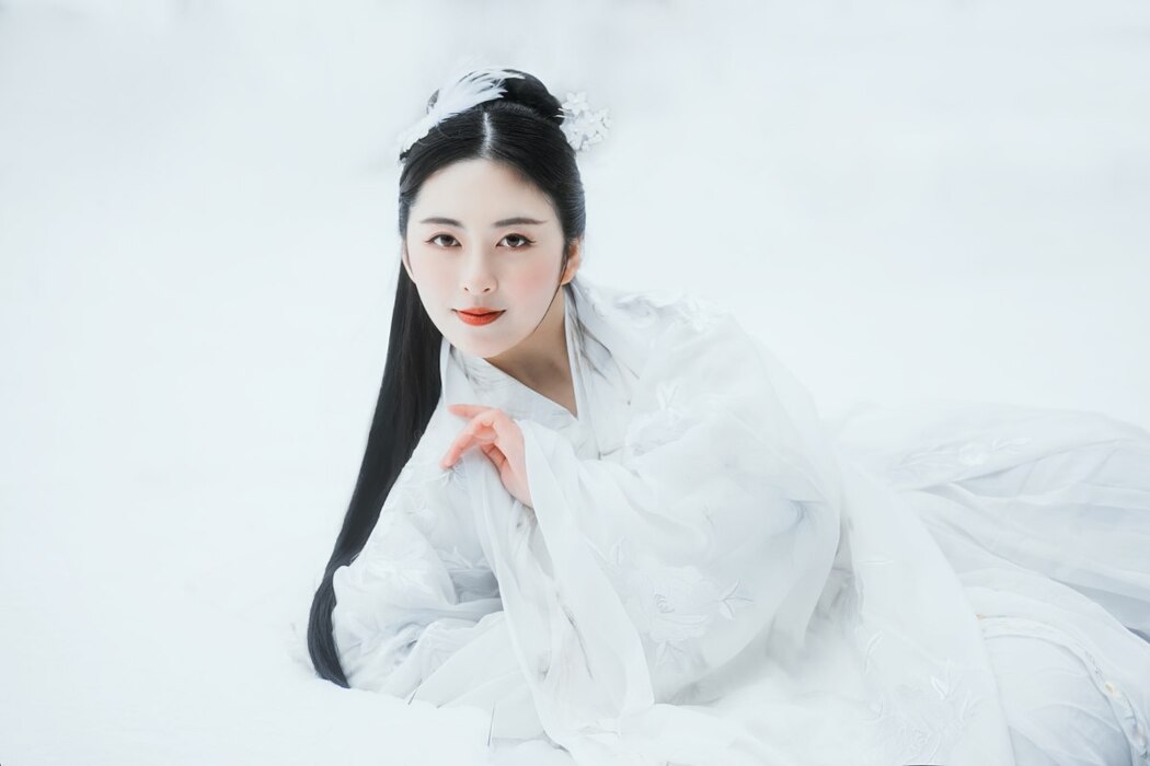 YiTuYu艺图语 Vol.2042 Yu Qi