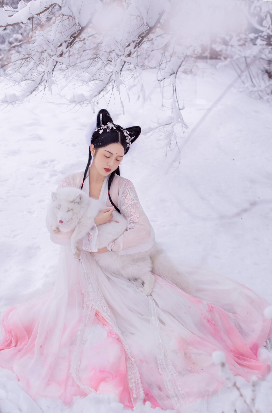 YiTuYu艺图语 Vol.2114 Mu Jin Cutie