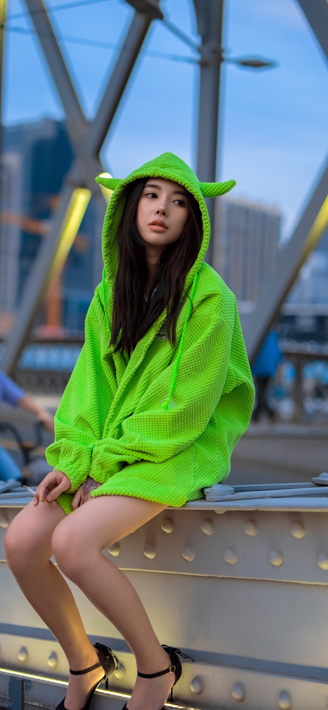 YiTuYu艺图语 Vol.2068 Yue Yue