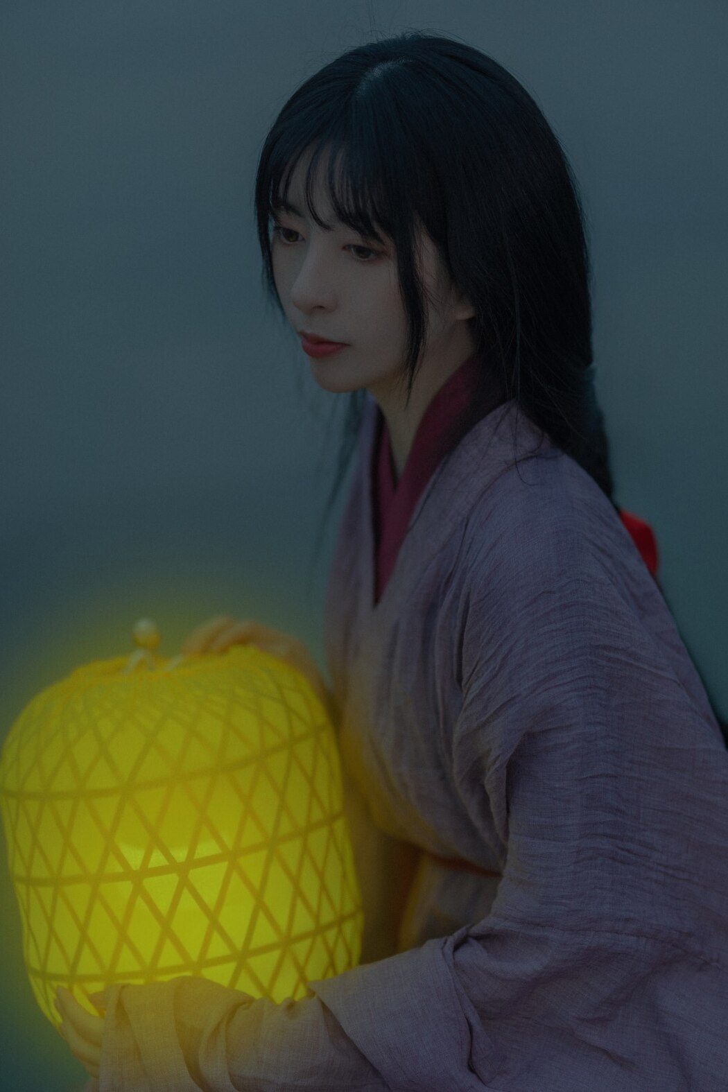 YiTuYu艺图语 Vol.2085 Mi Zhi Da He Jiang