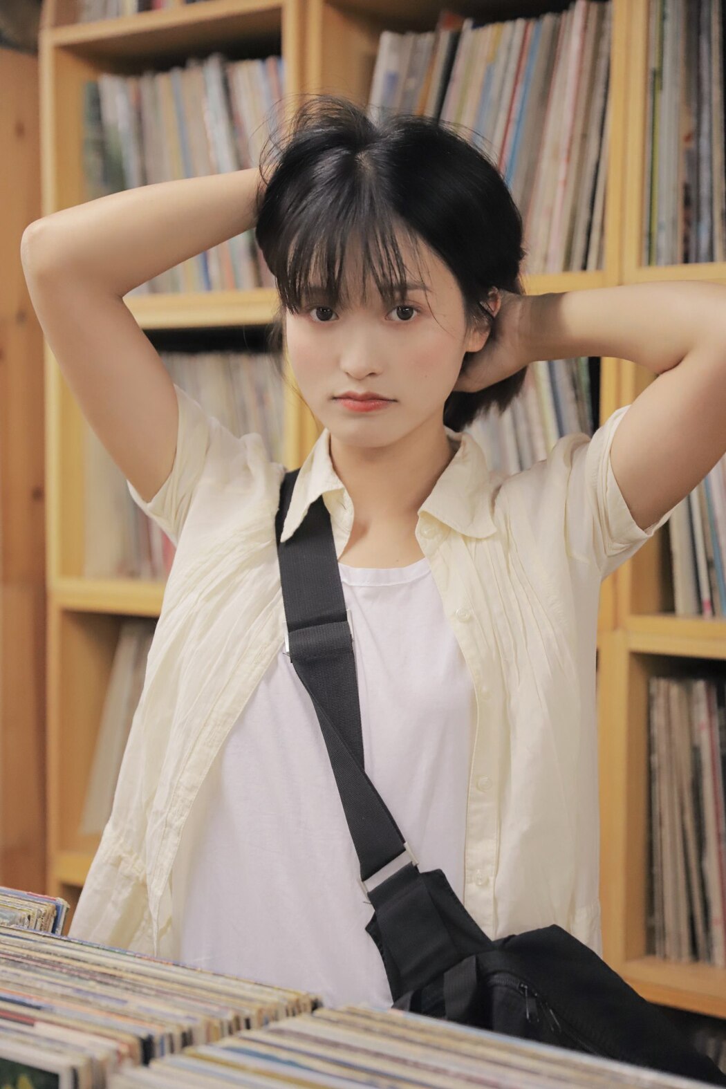 YiTuYu艺图语 Vol.2095 Liu Xiao Yu