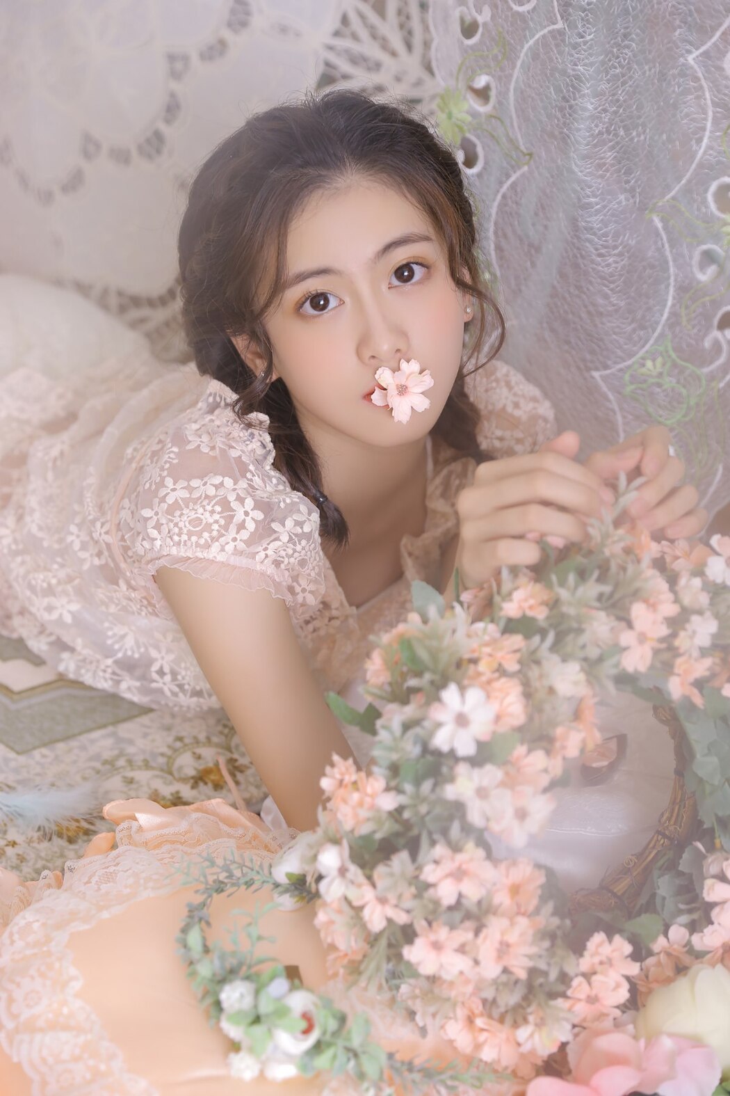 YiTuYu艺图语 Vol.2061 Pan Jun Ya