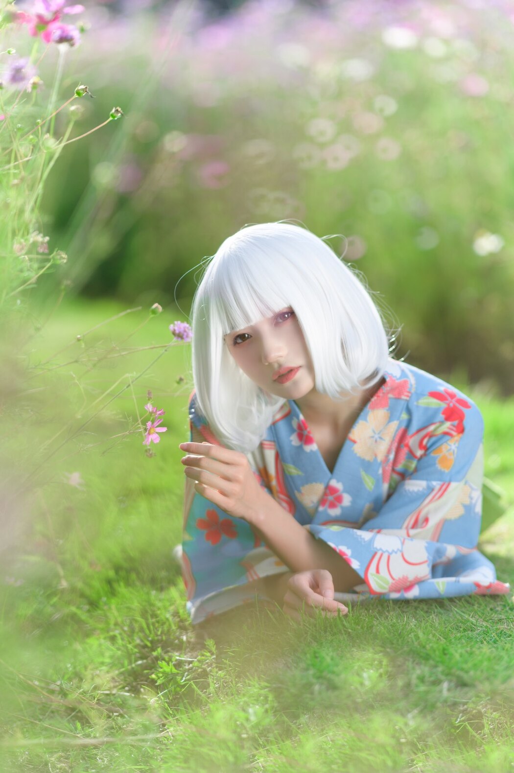 YiTuYu艺图语 Vol.2063 Tu Zi Zzz Bu Chi Hu Luo Bo