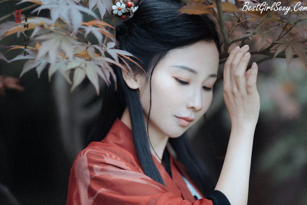 YiTuYu艺图语 Vol.209 Chang Xiao You