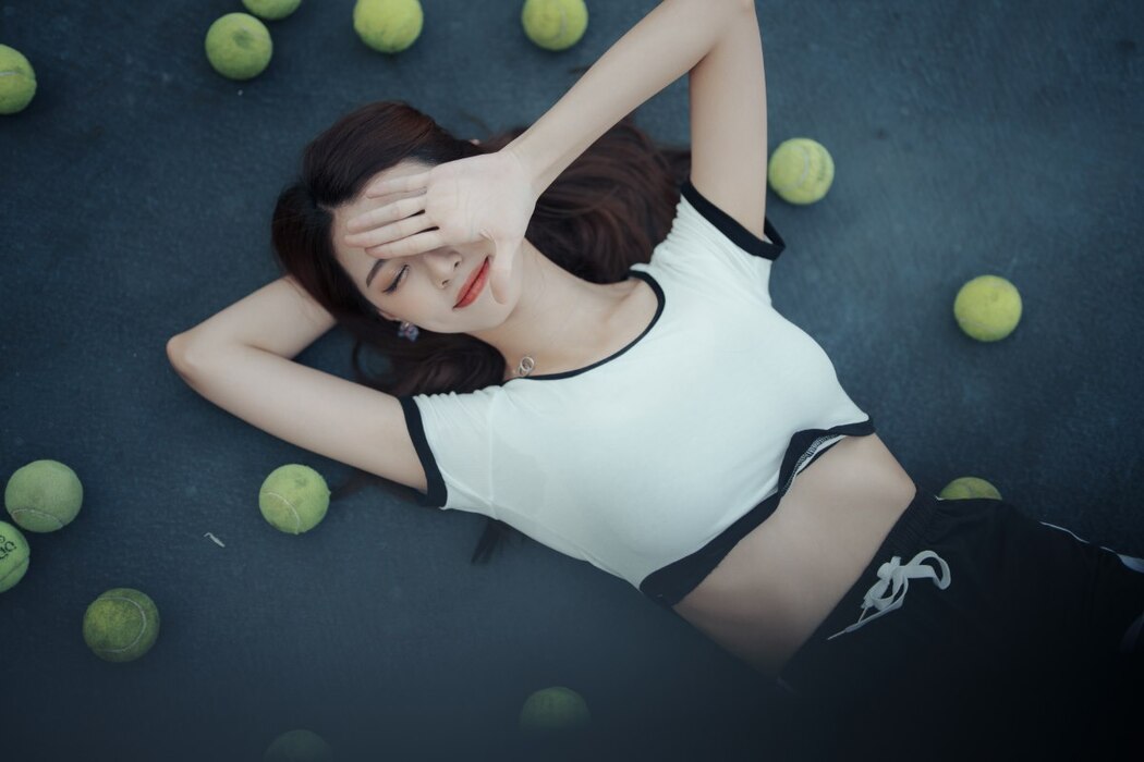 YiTuYu艺图语 Vol.2112 Teng Jing