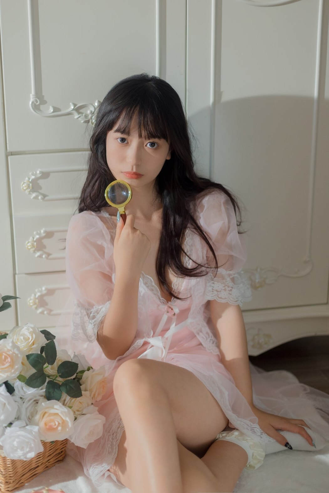YiTuYu艺图语 Vol.2051 Yan Yun Lin Er