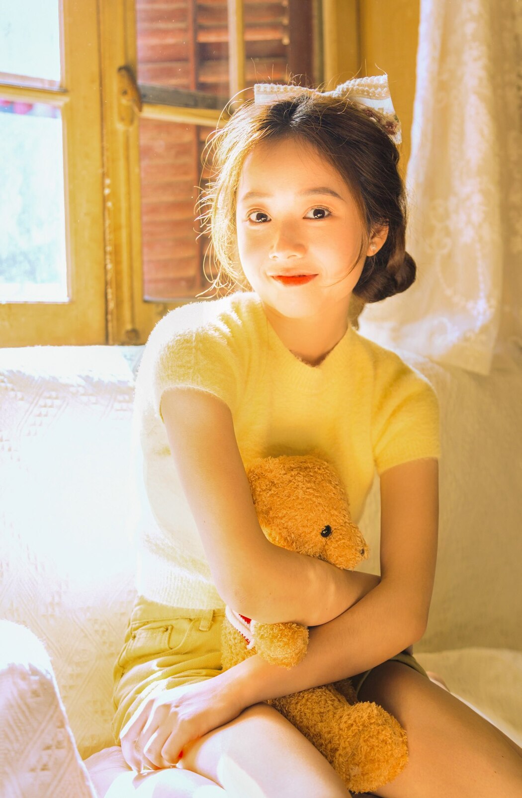 YiTuYu艺图语 Vol.2087 Ge Man Ni Nini