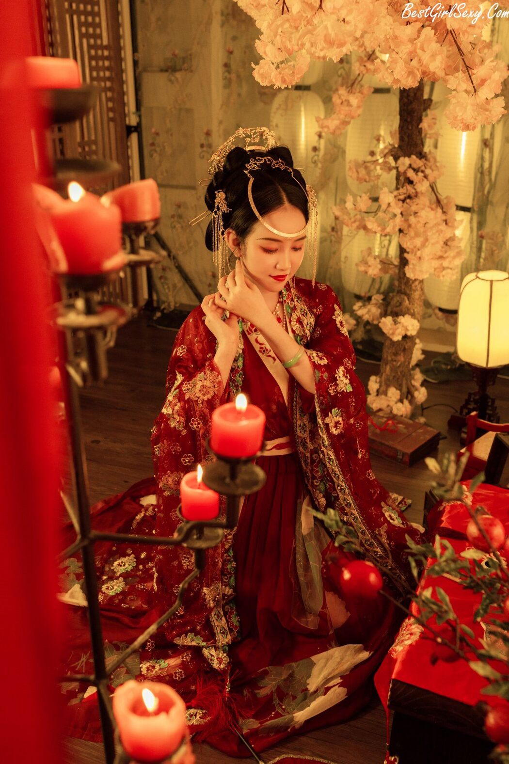 YiTuYu艺图语 Vol.206 Model Collection