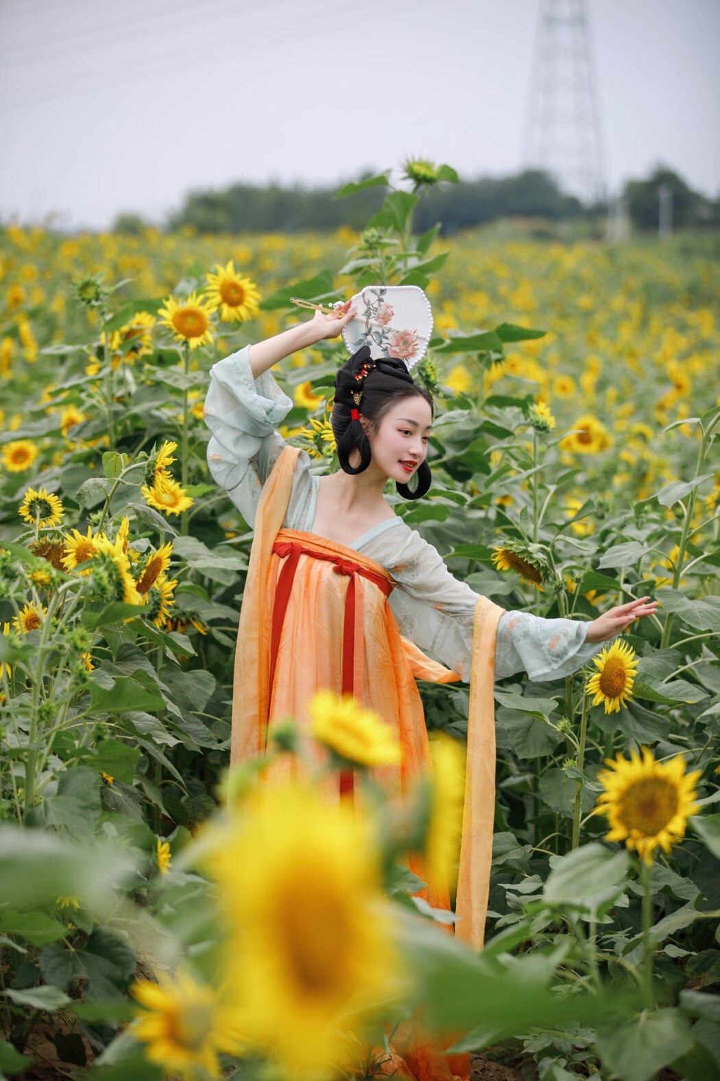 YiTuYu艺图语 Vol.2080 Ling Zi Xi