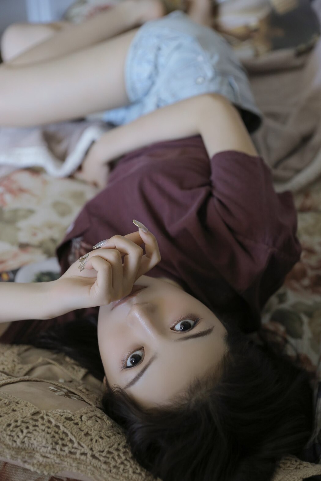 YiTuYu艺图语 Vol.2100 Hu Yun En
