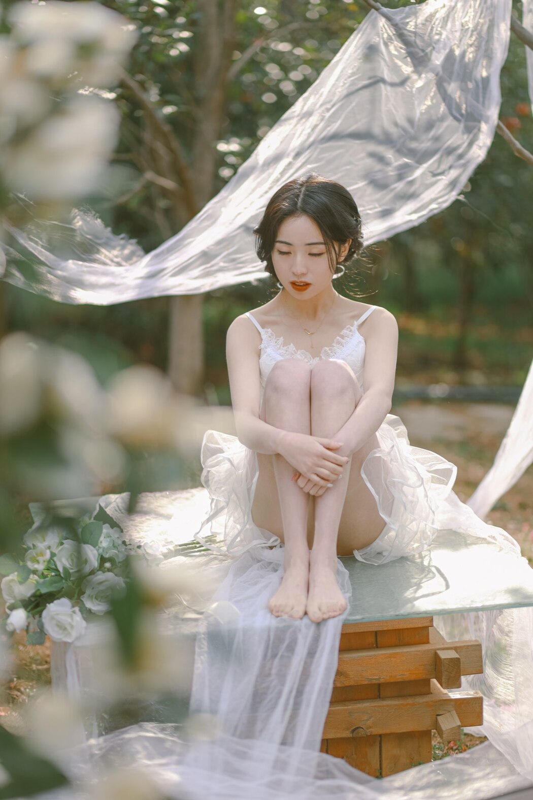YiTuYu艺图语 Vol.2099 Xiao Zhu