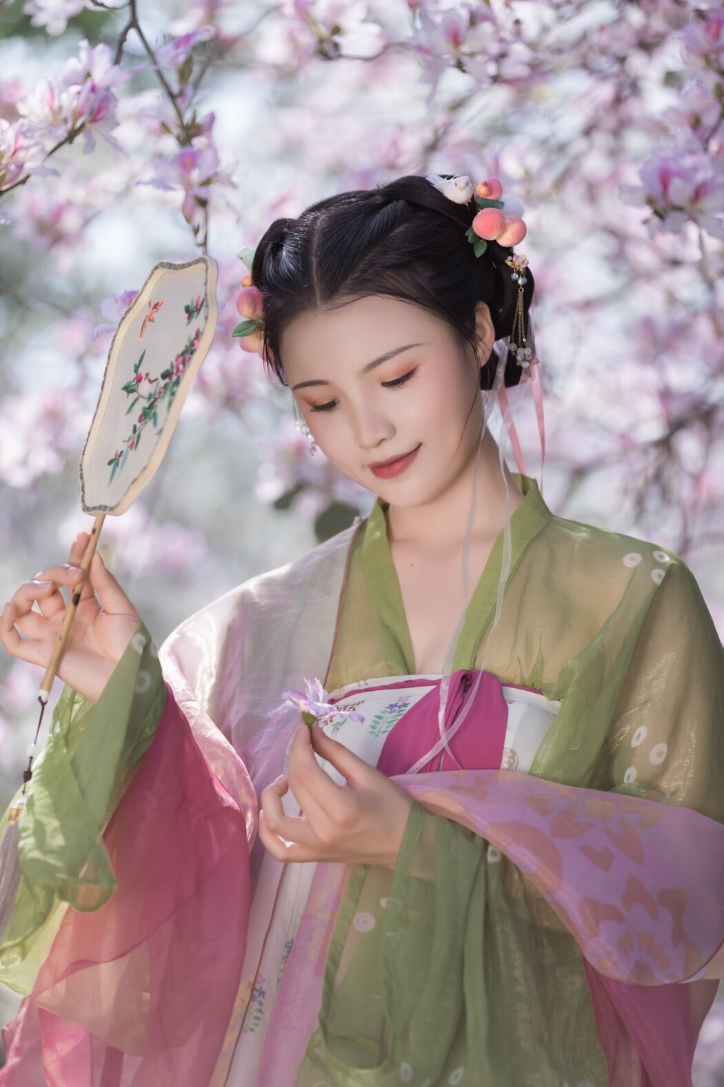 YiTuYu艺图语 Vol.2089 Liu Ha La Zi