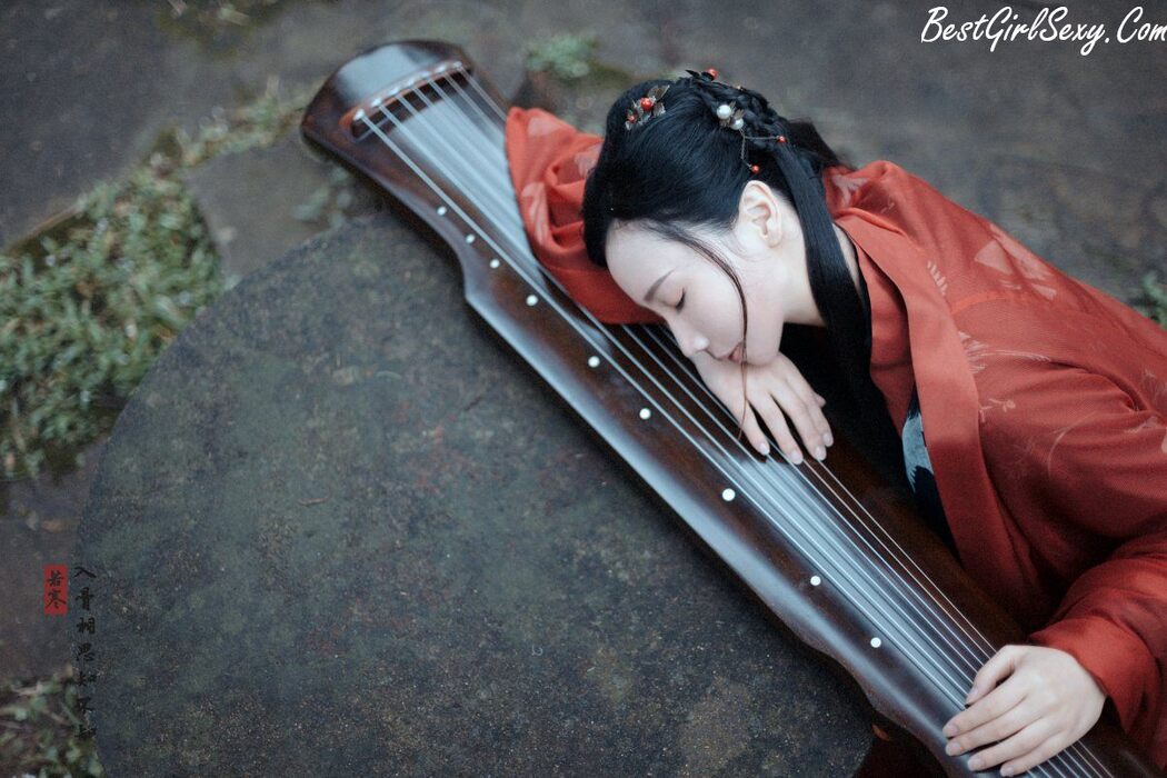 YiTuYu艺图语 Vol.209 Chang Xiao You