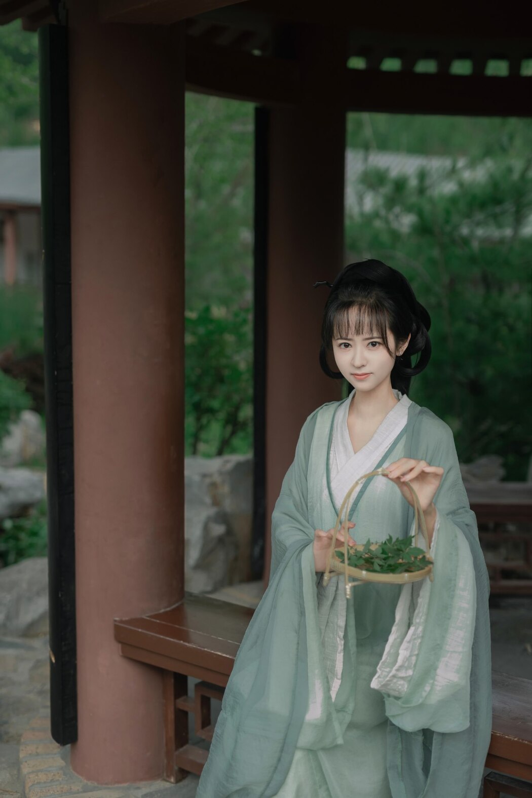 YiTuYu艺图语 Vol.2104 Xiao Nan