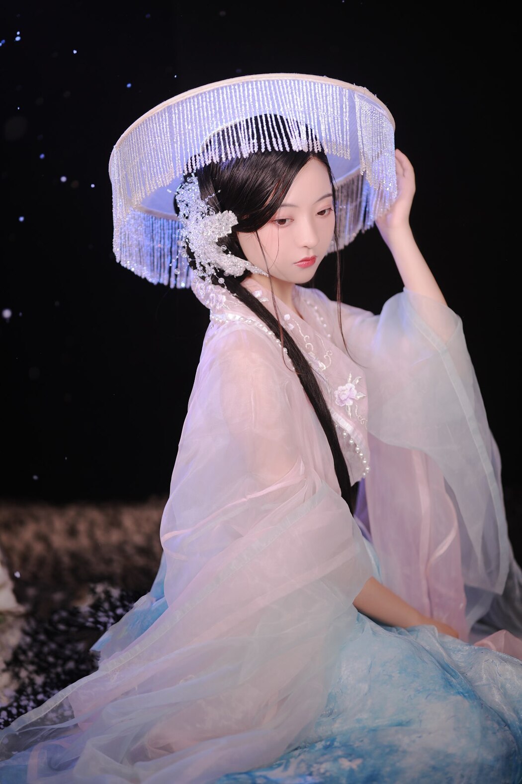 YiTuYu艺图语 Vol.2038 Yunfleur