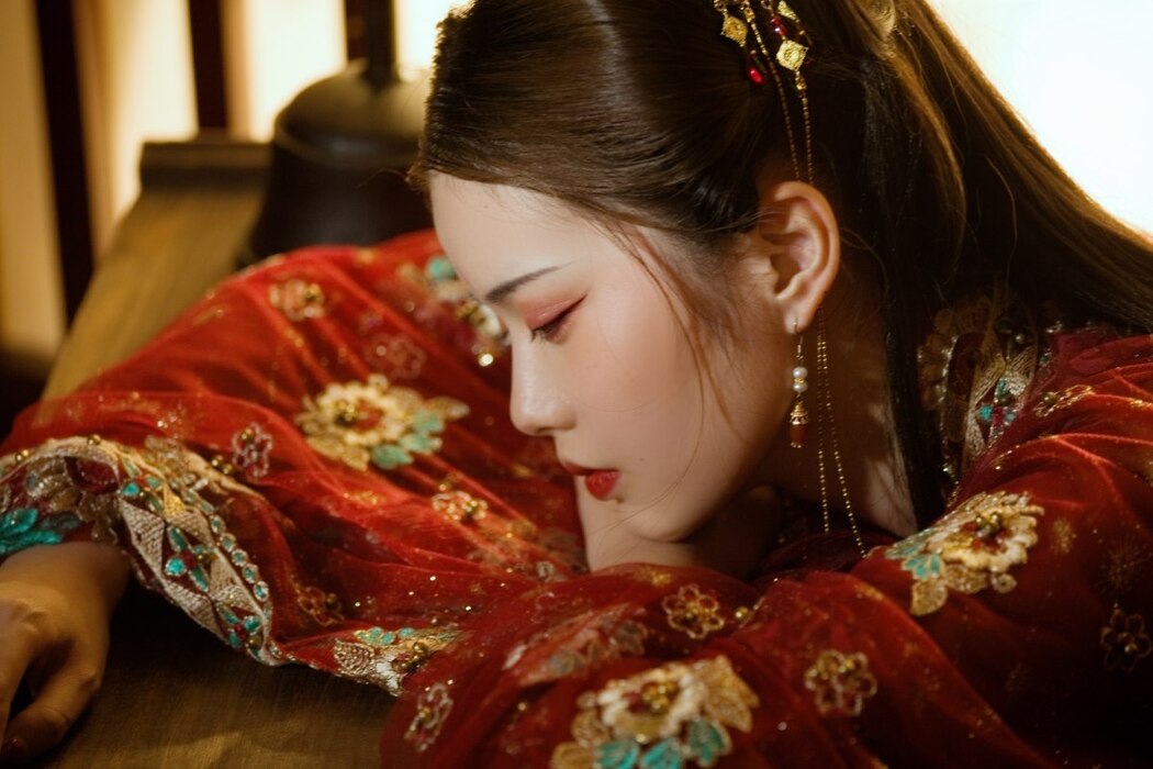 YiTuYu艺图语 Vol.2101 Yu Gu Shan