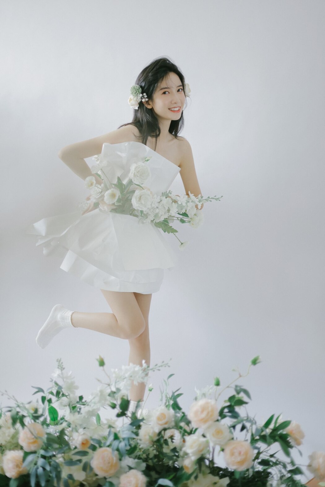 YiTuYu艺图语 Vol.2078 Yi Zhi A Meng Zai