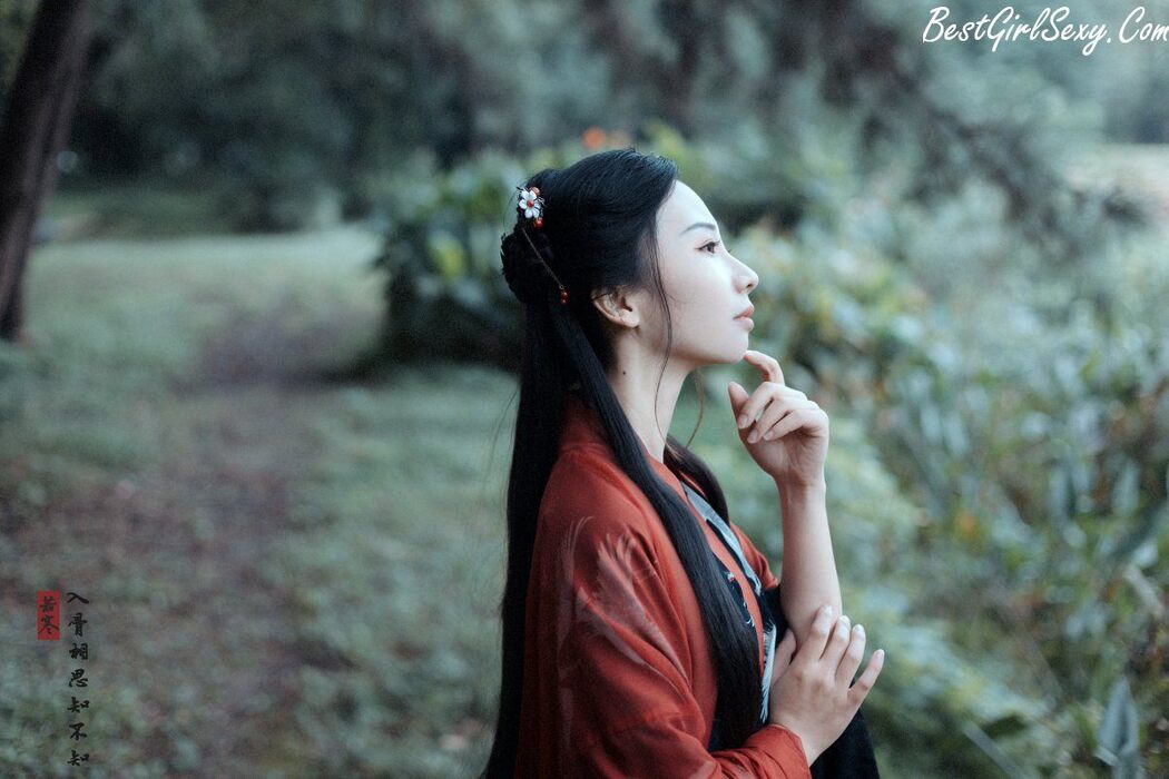YiTuYu艺图语 Vol.209 Chang Xiao You
