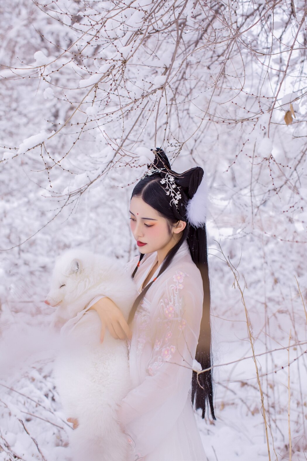YiTuYu艺图语 Vol.2114 Mu Jin Cutie