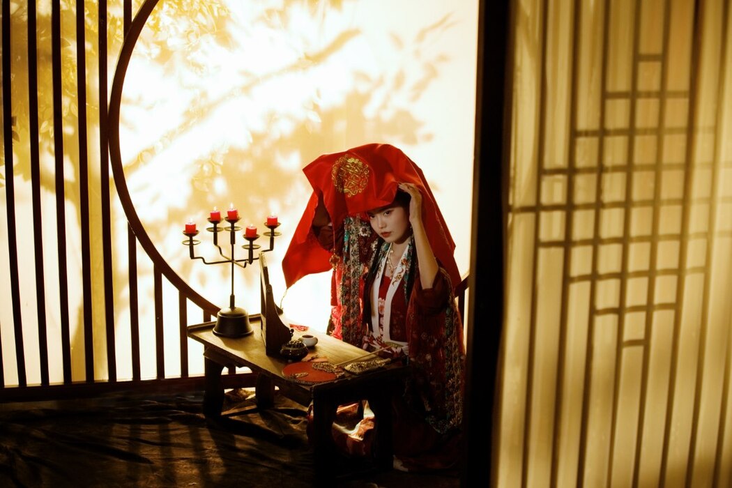 YiTuYu艺图语 Vol.2101 Yu Gu Shan