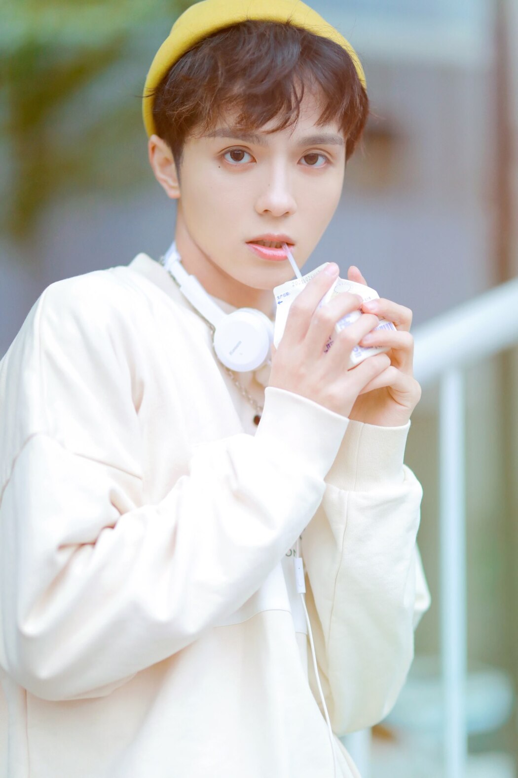 YiTuYu艺图语 Vol.2103 Ye Bi Da Xiong