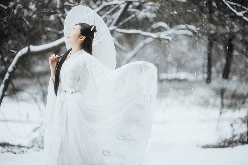 YiTuYu艺图语 Vol.2042 Yu Qi