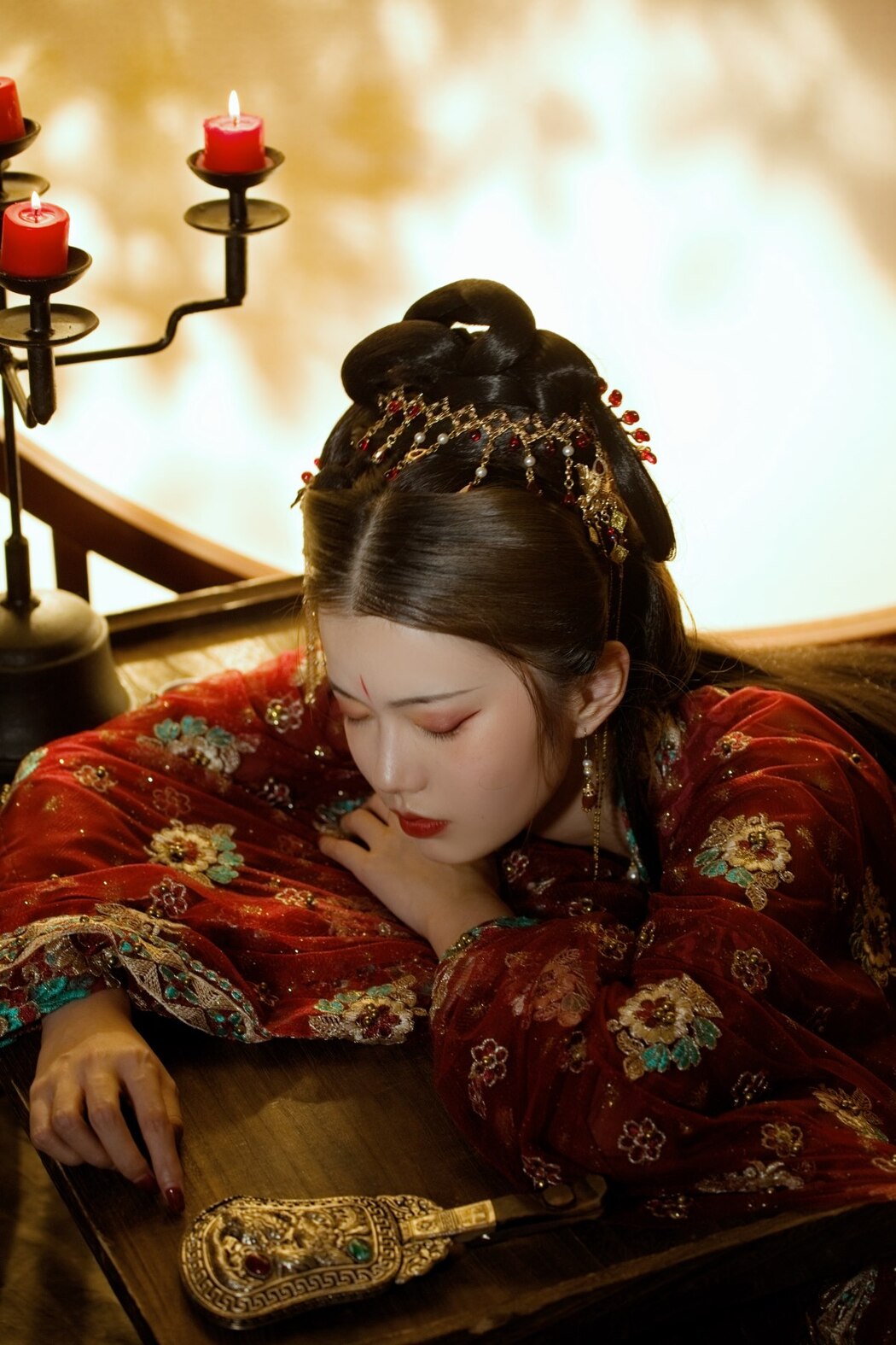 YiTuYu艺图语 Vol.2101 Yu Gu Shan