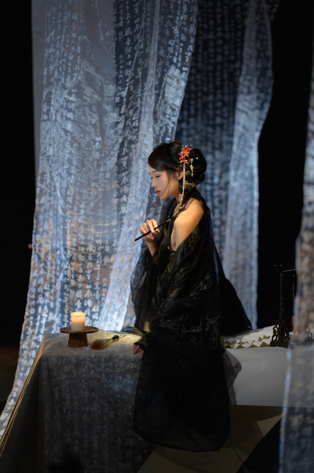 YiTuYu艺图语 Vol.2045 Tu Zi Zzz Bu Chi Hu Luo Bo