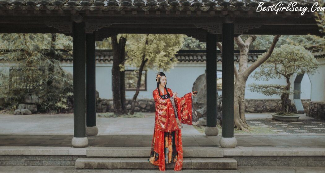 YiTuYu艺图语 Vol.211 A Ling