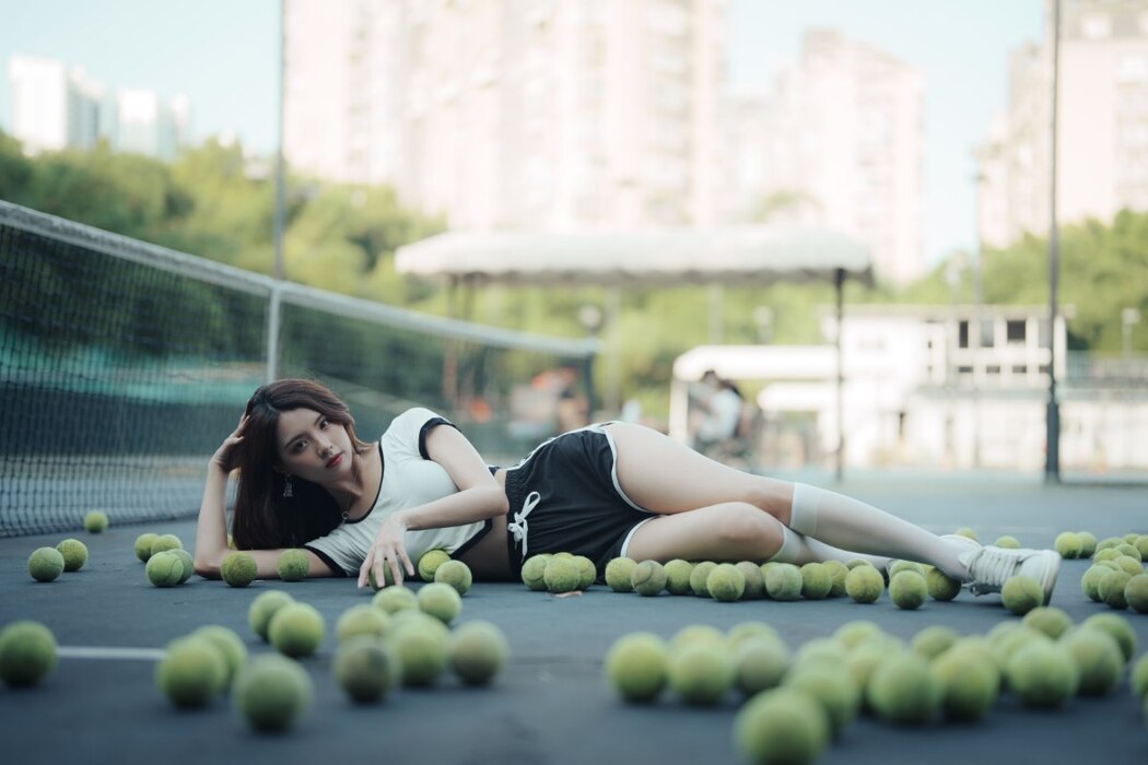 YiTuYu艺图语 Vol.2112 Teng Jing