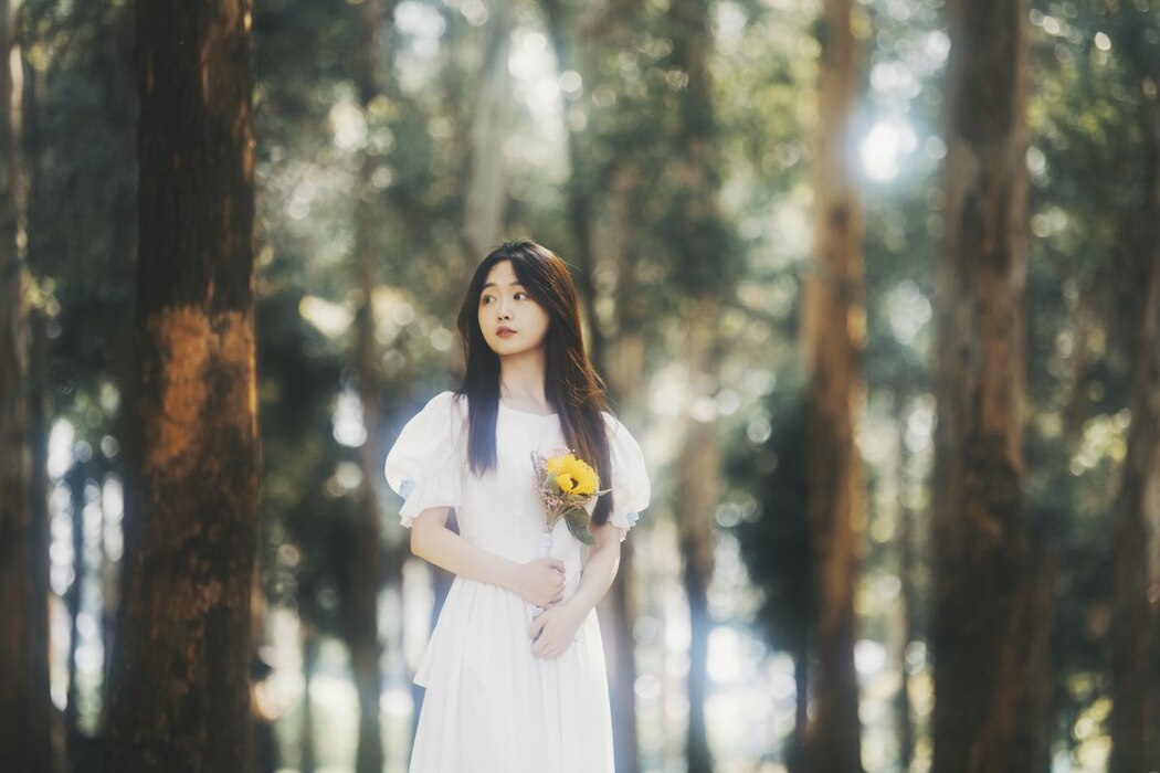 YiTuYu艺图语 Vol.2081 Dai Tou Fei Niao