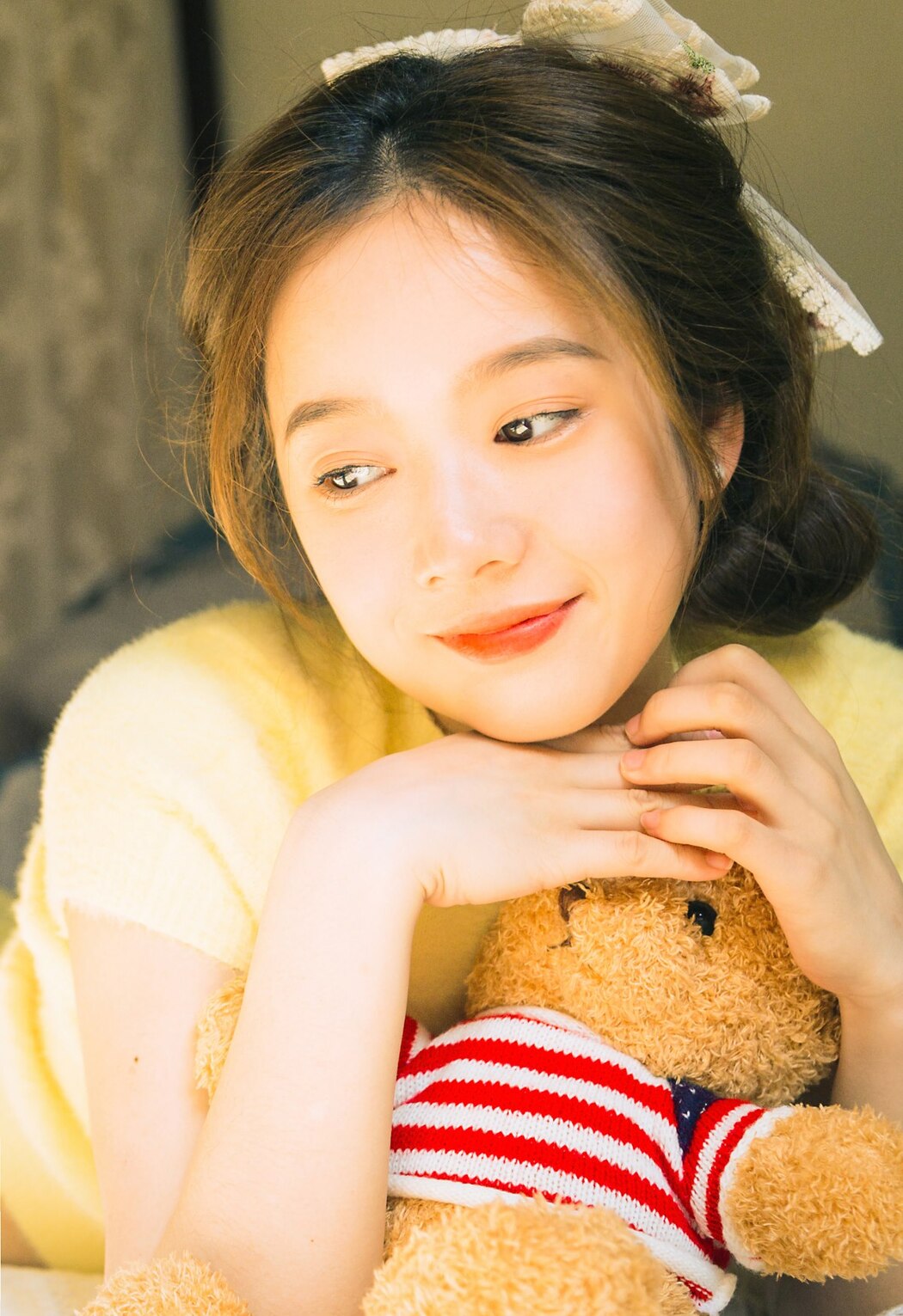 YiTuYu艺图语 Vol.2087 Ge Man Ni Nini