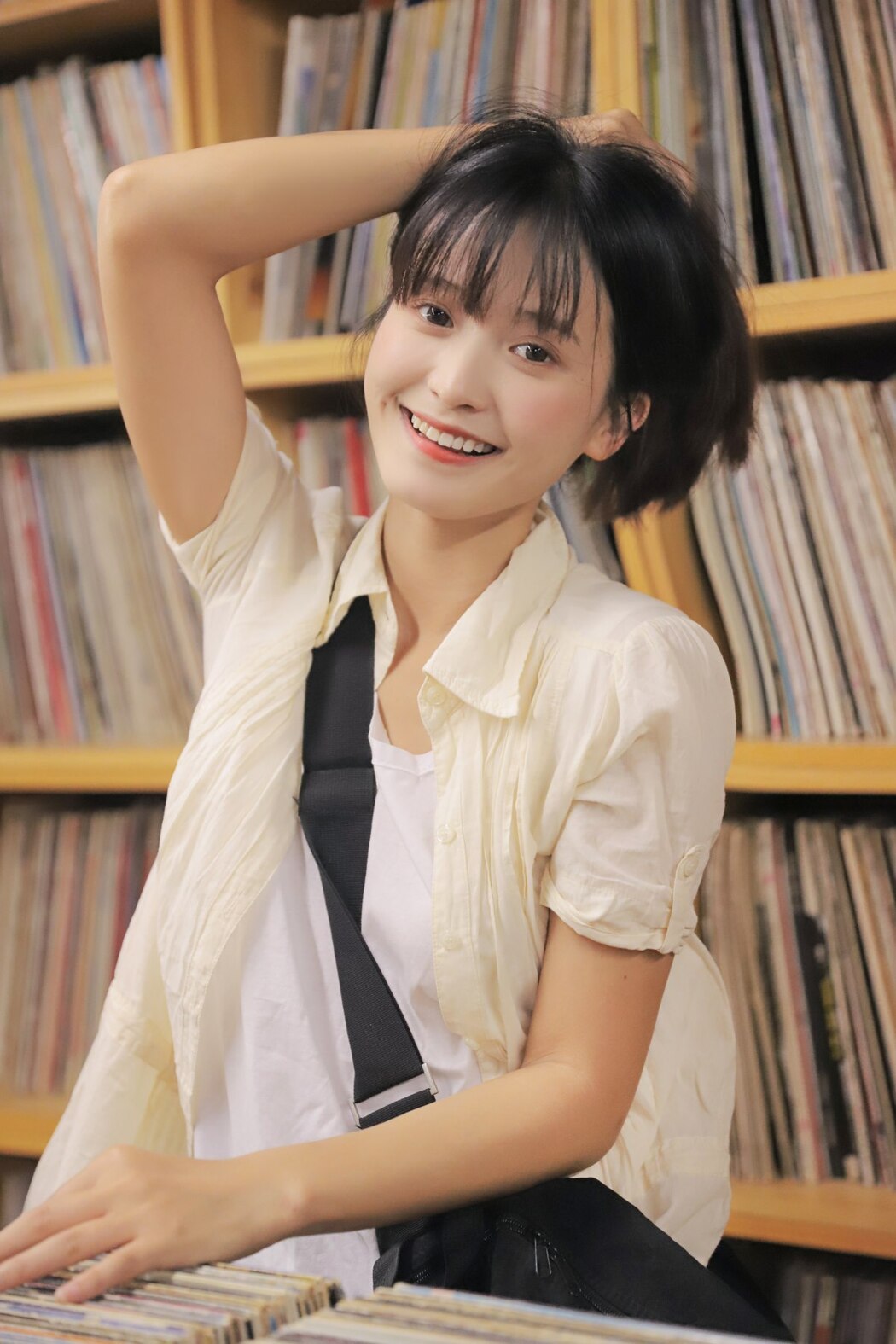 YiTuYu艺图语 Vol.2095 Liu Xiao Yu