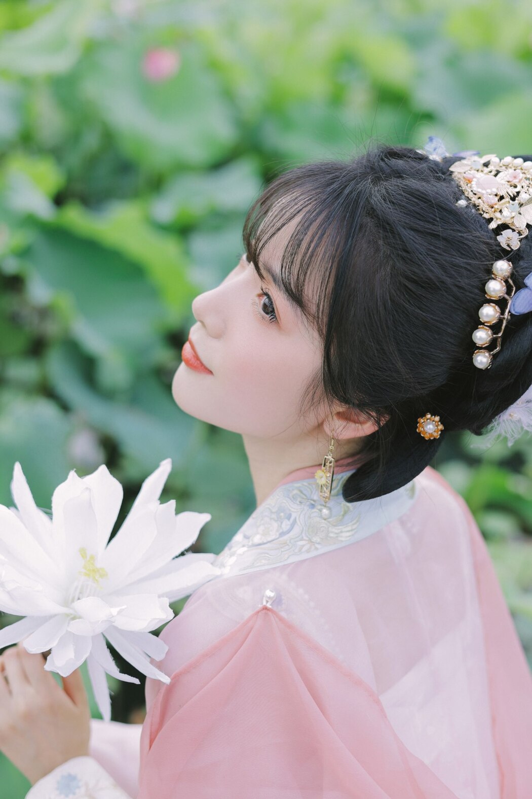 YiTuYu艺图语 Vol.2097 Yi Zhi A Meng Zai