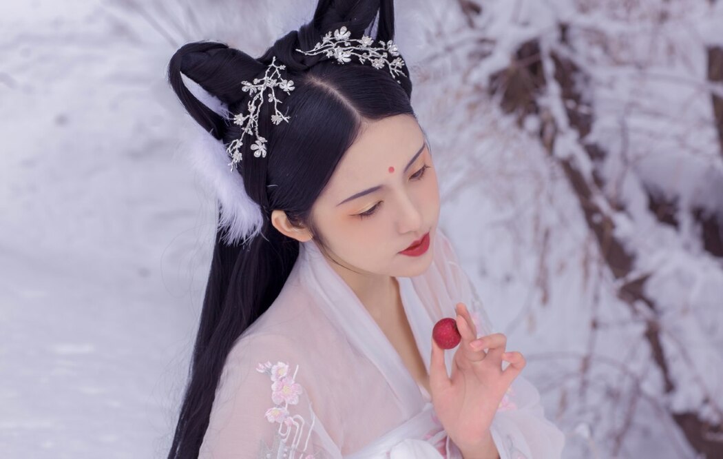 YiTuYu艺图语 Vol.2114 Mu Jin Cutie