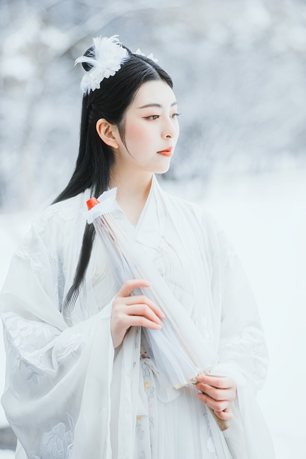 YiTuYu艺图语 Vol.2042 Yu Qi