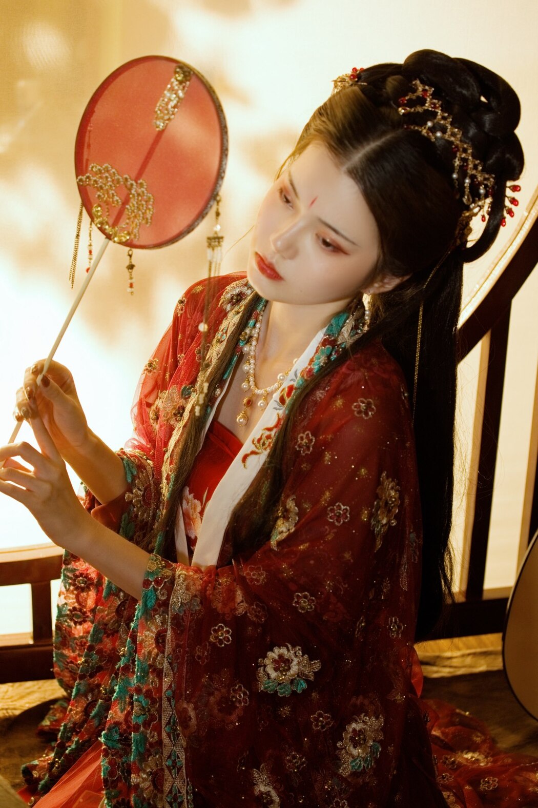 YiTuYu艺图语 Vol.2101 Yu Gu Shan