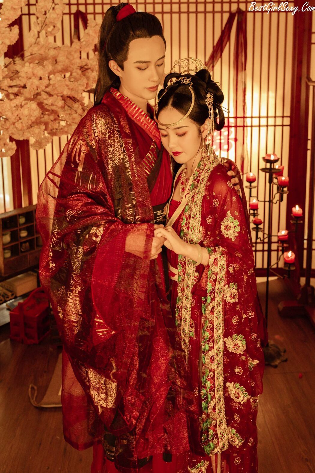 YiTuYu艺图语 Vol.206 Model Collection