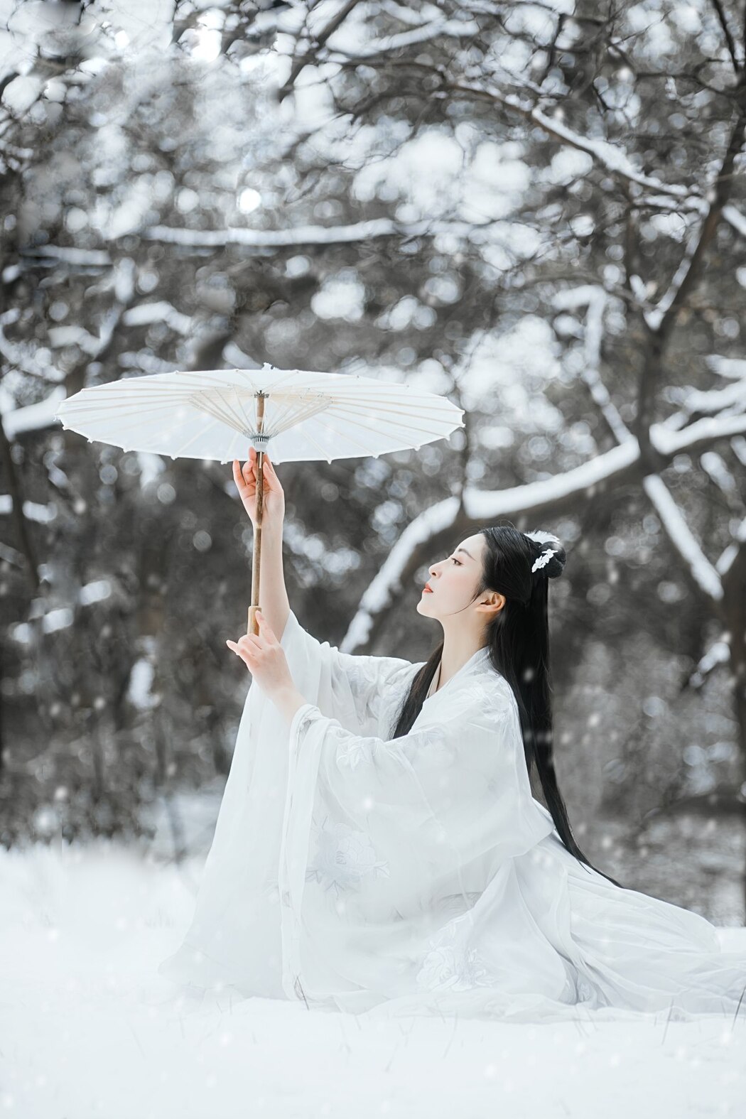 YiTuYu艺图语 Vol.2042 Yu Qi