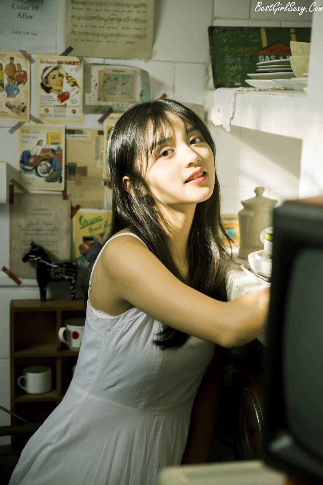 YiTuYu艺图语 Vol.207 Yu Wen